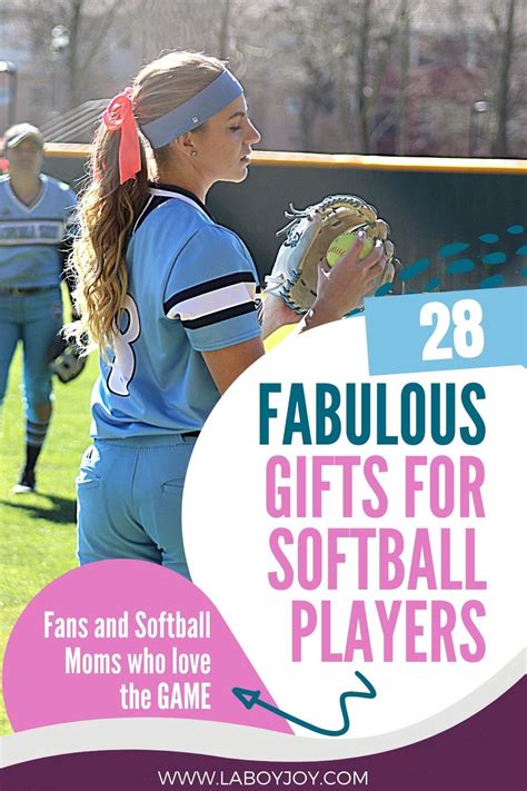 best gifts for softball players.